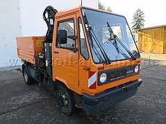 Diagonalansicht Front