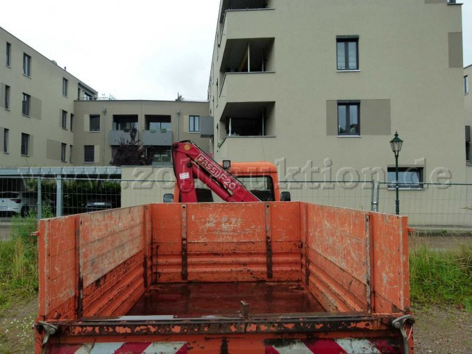 Ladefläche