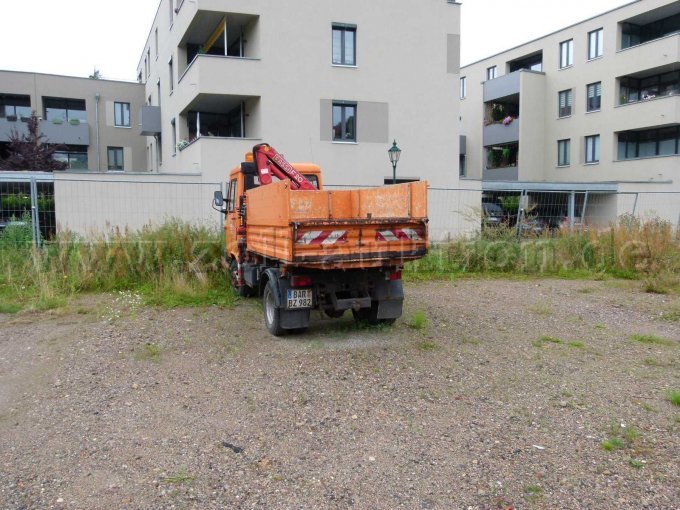 Ansicht von hinten links