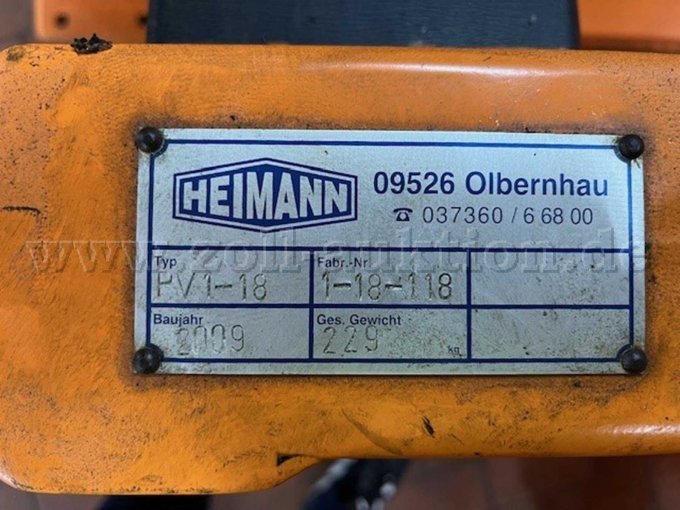 Hersteller Schneeräumschild