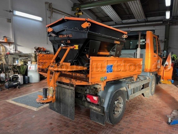 Streuer hinten Seite