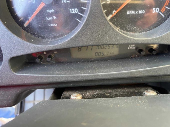 Tachograph