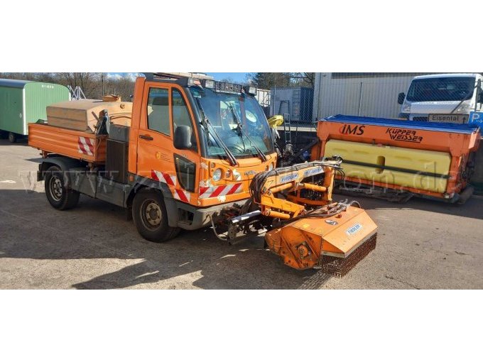 Seitenansicht Rechts