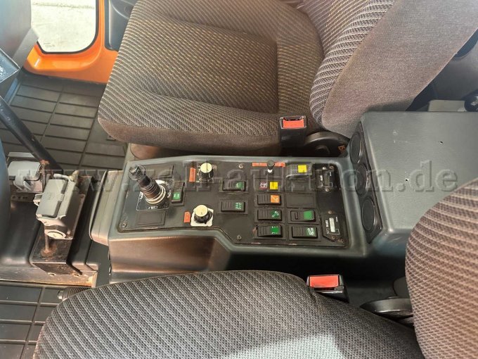 Bedieneinheit Mittelkonsole