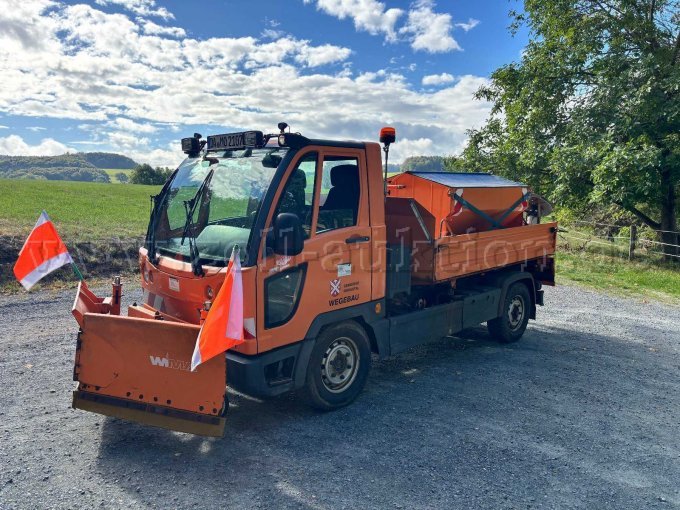 Multicar