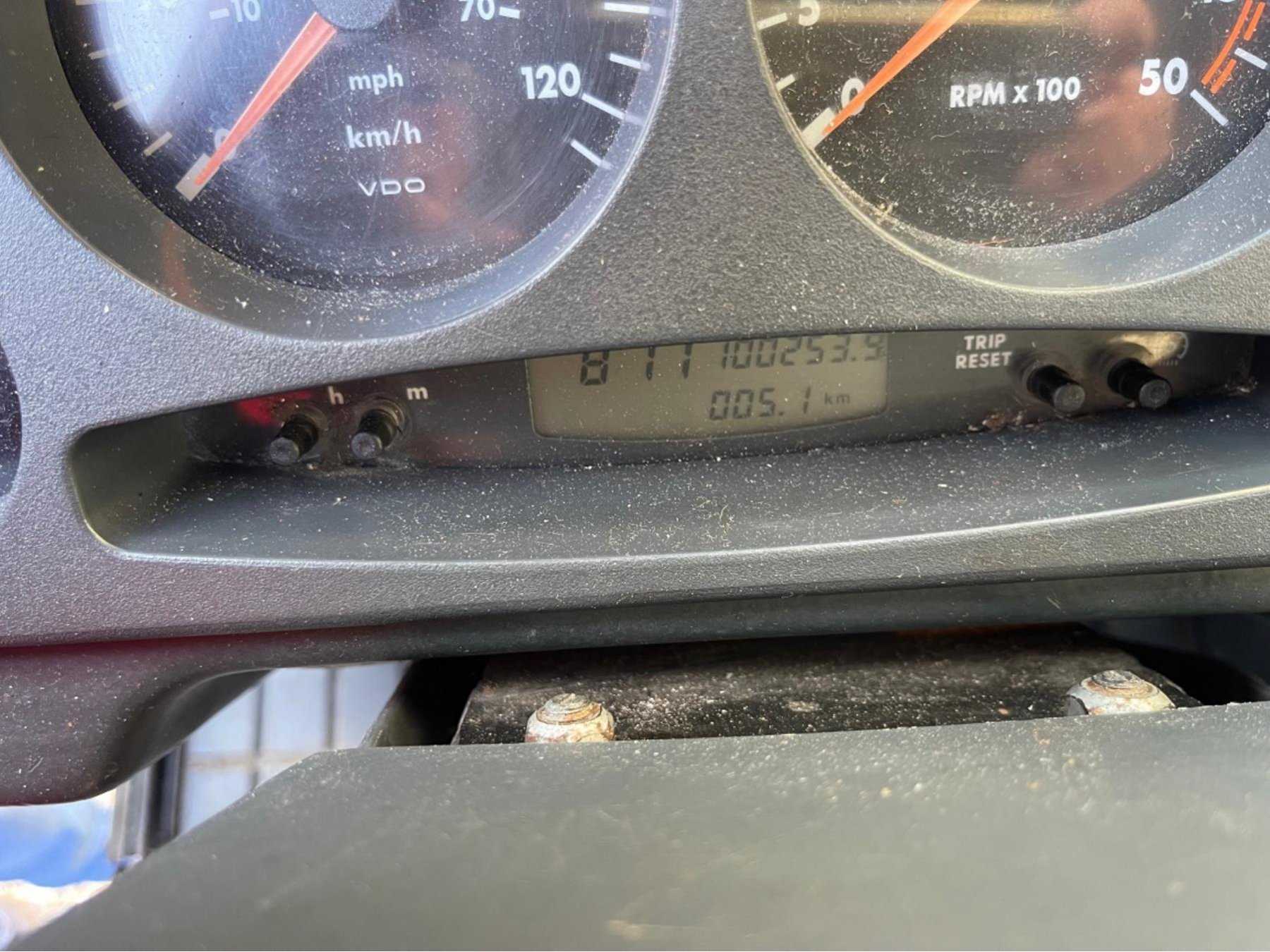 Tachograph