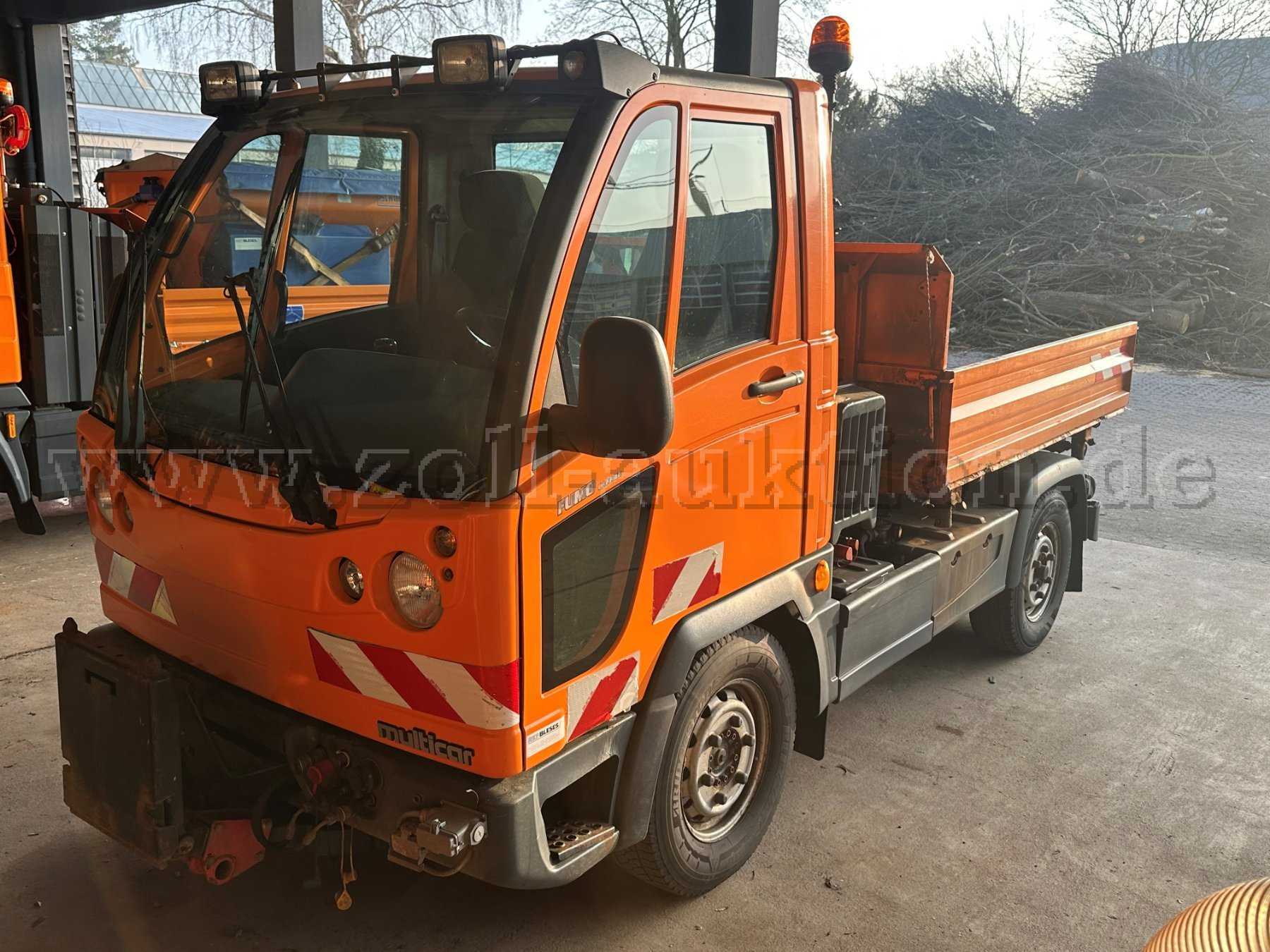 Fumo vorne von links