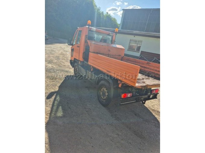 Ansicht hinten links