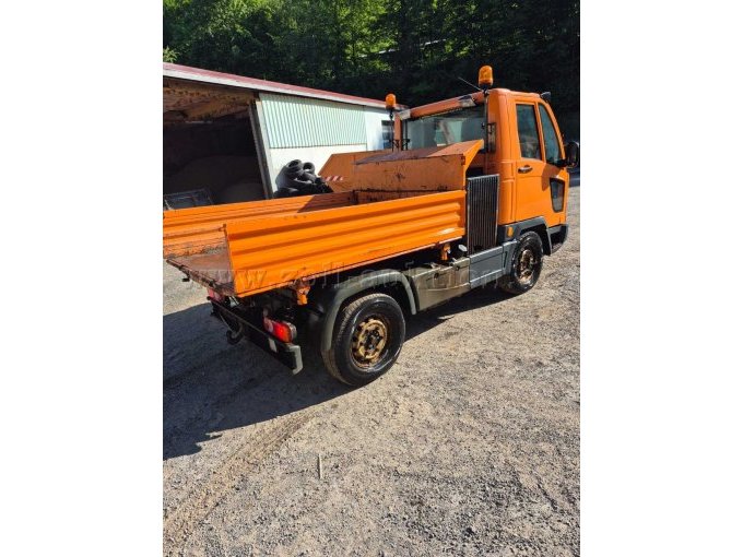 Ansicht rechte Seite