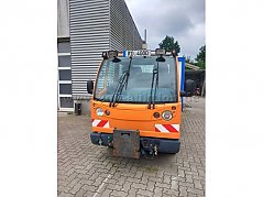 Multicar von vorne