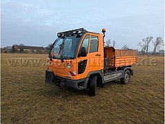 Front / linke Seite