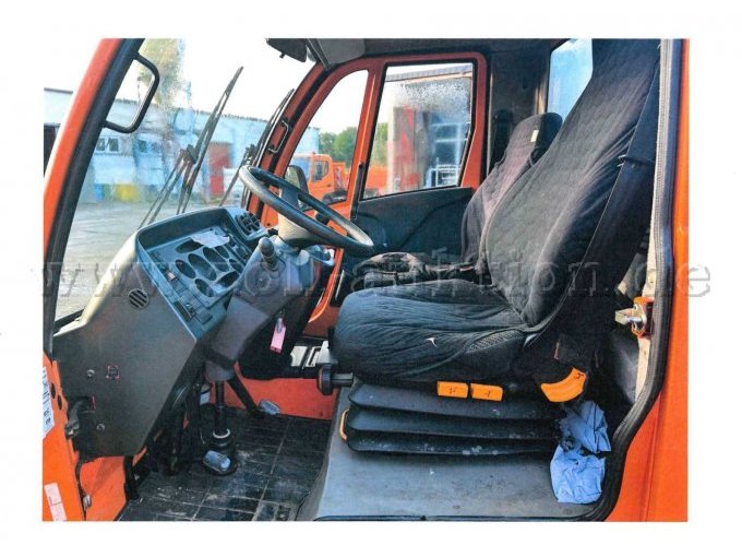 1 Multicar M30 Fumo E3, defect – foto 6 – kavel bij Zoll-Auktion, Bad Doberan
