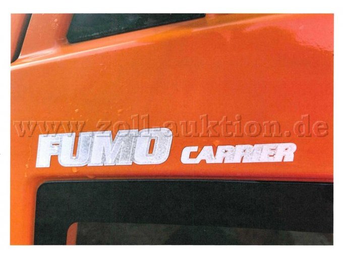 1 Multicar M30 Fumo E3, defect – foto 5 – kavel bij Zoll-Auktion, Bad Doberan