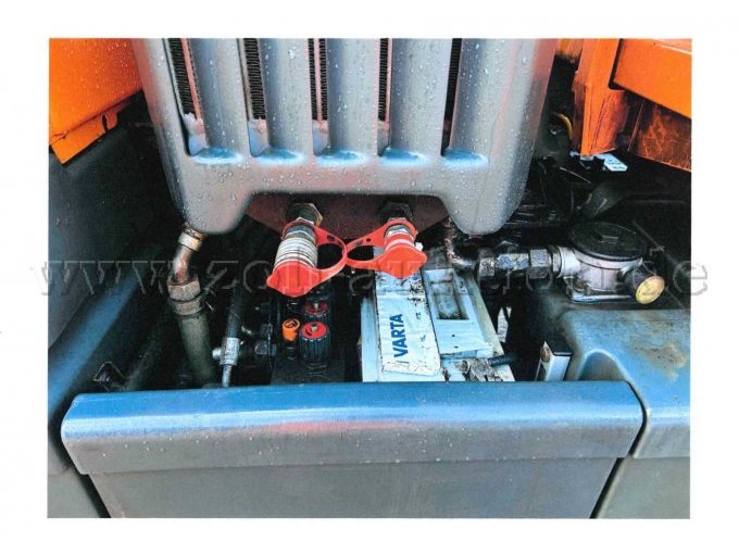 1 Multicar M30 Fumo E3, defect – foto 8 – kavel bij Zoll-Auktion, Bad Doberan