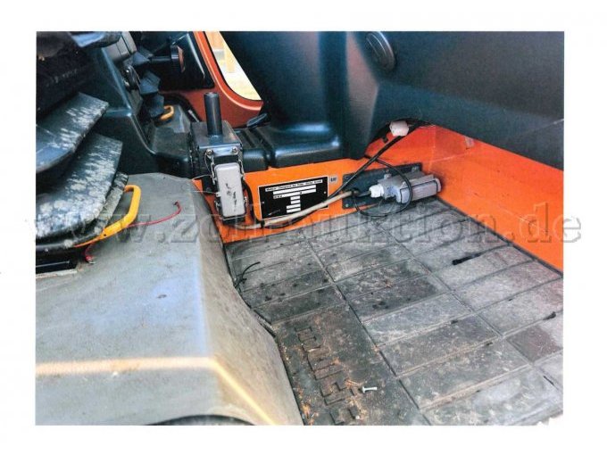 1 Multicar M30 Fumo E3, defect – foto 4 – kavel bij Zoll-Auktion, Bad Doberan