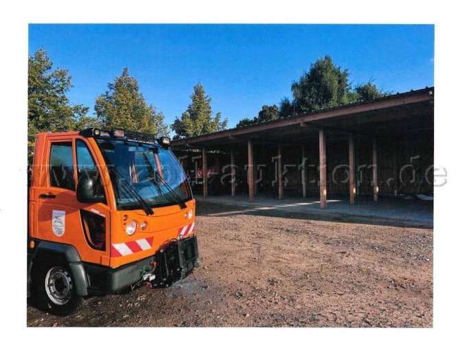 1 Multicar M30 Fumo E3, defect – foto 2 – kavel bij Zoll-Auktion, Bad Doberan