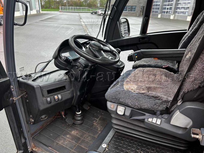 Fahrerkabine