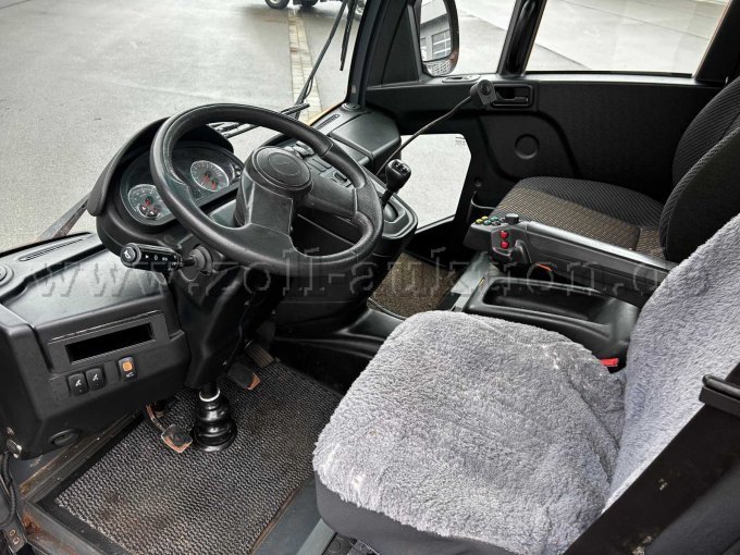 Fahrerkabine