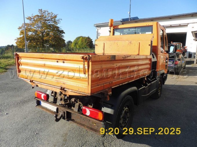 Ansicht hinten rechts