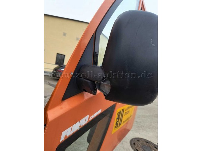 Verkleidung Seitenspiegel