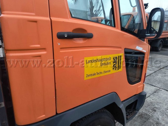 Lackschäden Beifahrertür+B-Säule