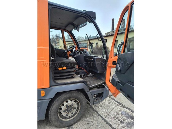 Einstieg Beifahrertür