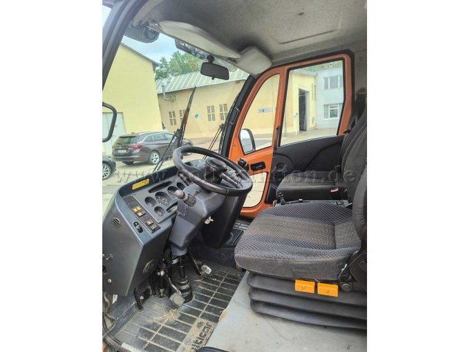 1 Multicar M30 LKW Kipper (offener Kasten) – foto 3 – kavel bij Zoll-Auktion, Dresden
