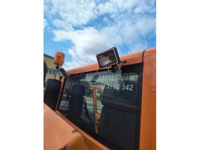 1 Multicar M30 LKW Kipper (offener Kasten) – foto 4 – kavel bij Zoll-Auktion, Dresden