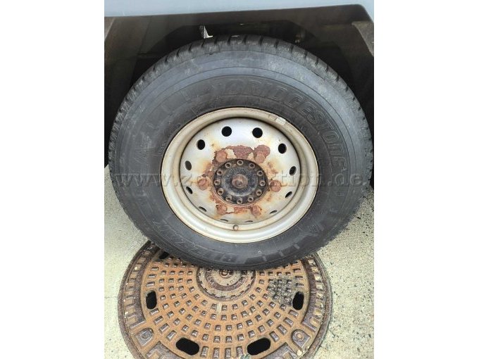 1 Multicar M30 LKW Kipper (offener Kasten) – foto 8 – kavel bij Zoll-Auktion, Dresden