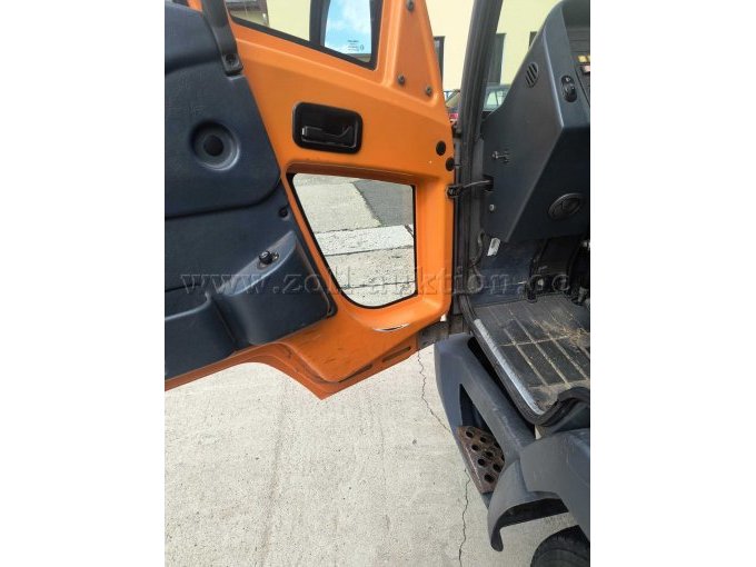 1 Multicar M30 kiepwagen (open laadbak) – foto 12 – kavel bij Zoll-Auktion, Dresden
