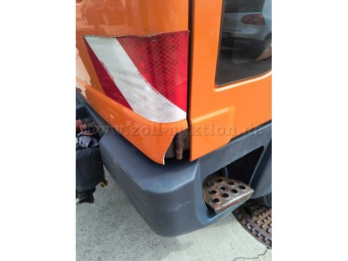 1 Multicar M30 kiepwagen (open laadbak) – foto 9 – kavel bij Zoll-Auktion, Dresden
