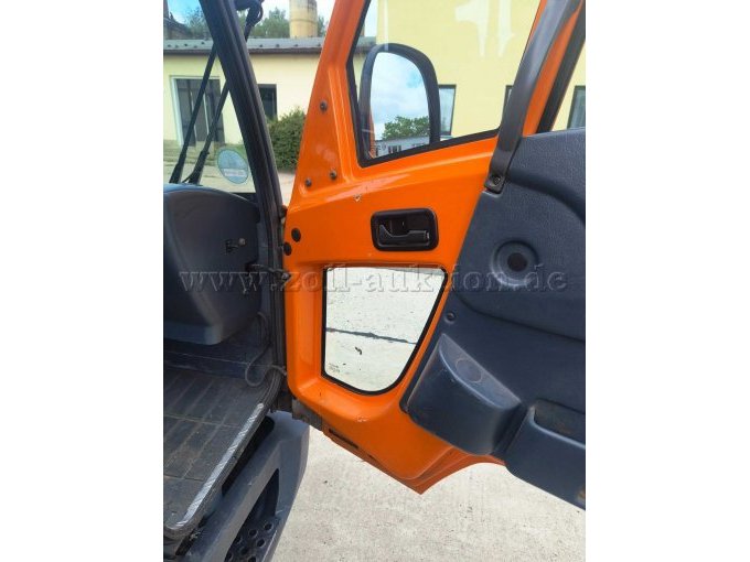 1 Multicar M30 kiepwagen (open laadbak) – foto 6 – kavel bij Zoll-Auktion, Dresden