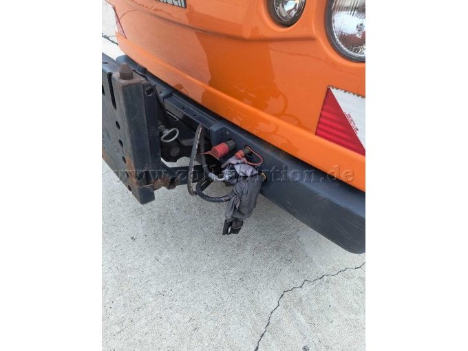 1 Multicar M30 kiepwagen (open laadbak) – foto 18 – kavel bij Zoll-Auktion, Dresden