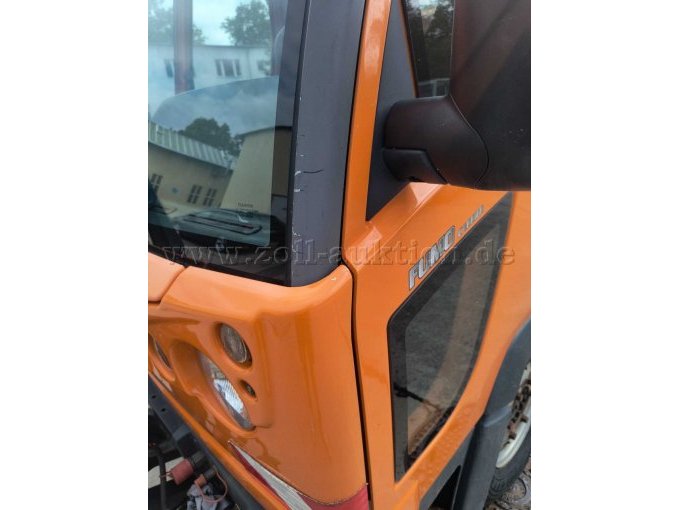 1 Multicar M30 kiepwagen (open laadbak) – foto 17 – kavel bij Zoll-Auktion, Dresden