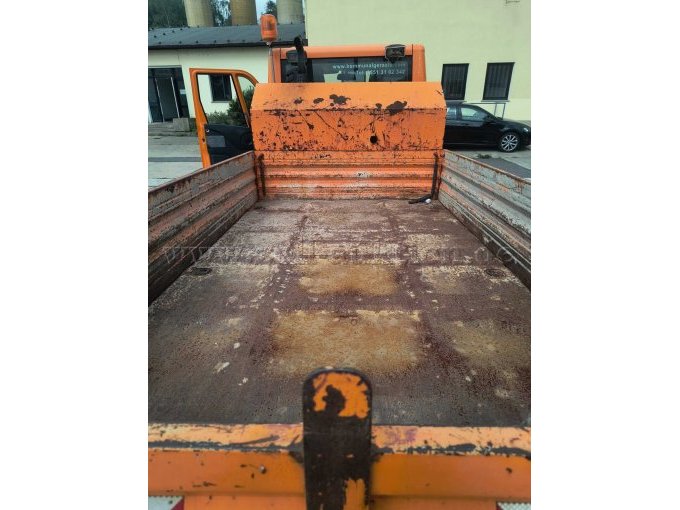 1 Multicar M30 kiepwagen (open laadbak) – foto 15 – kavel bij Zoll-Auktion, Dresden