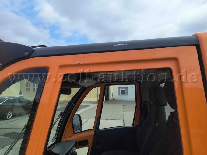1 Multicar M30 kiepwagen (open laadbak) – foto 11 – kavel bij Zoll-Auktion, Dresden