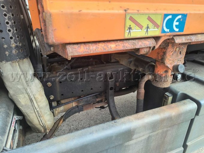 1 Multicar M30 kiepwagen (open laadbak) – foto 19 – kavel bij Zoll-Auktion, Dresden