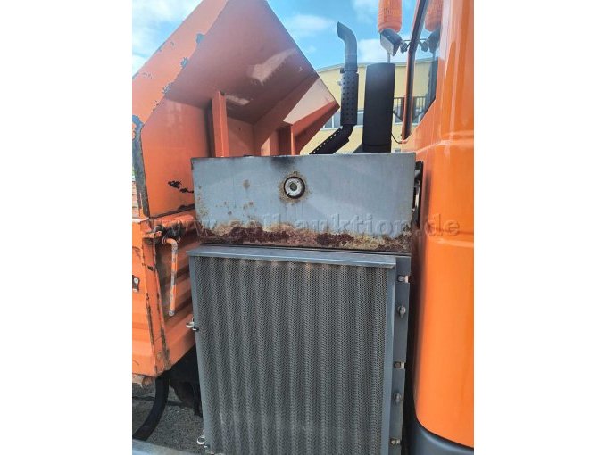 1 Multicar M30 kiepwagen (open laadbak) – foto 20 – kavel bij Zoll-Auktion, Dresden