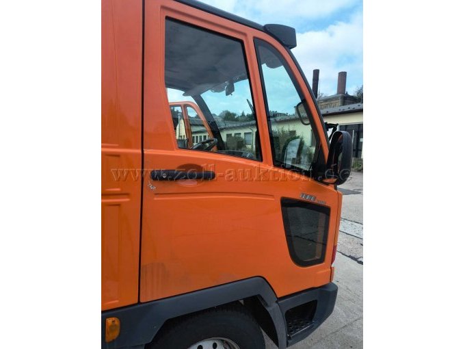 1 Multicar M30 kiepwagen (open laadbak) – foto 5 – kavel bij Zoll-Auktion, Dresden