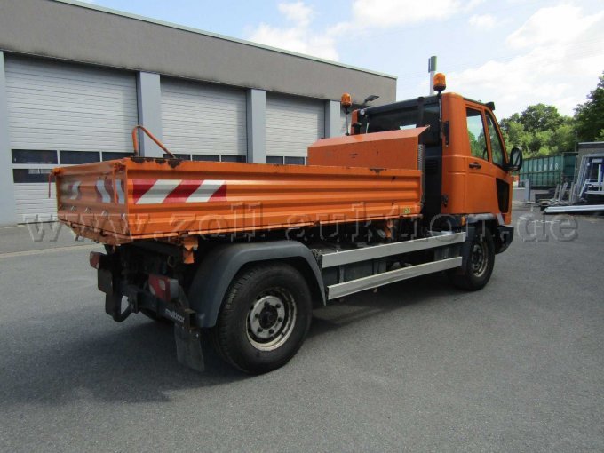 Seitenansicht rechts