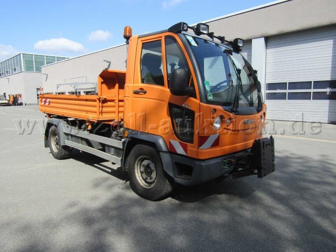 Seitenansicht rechts