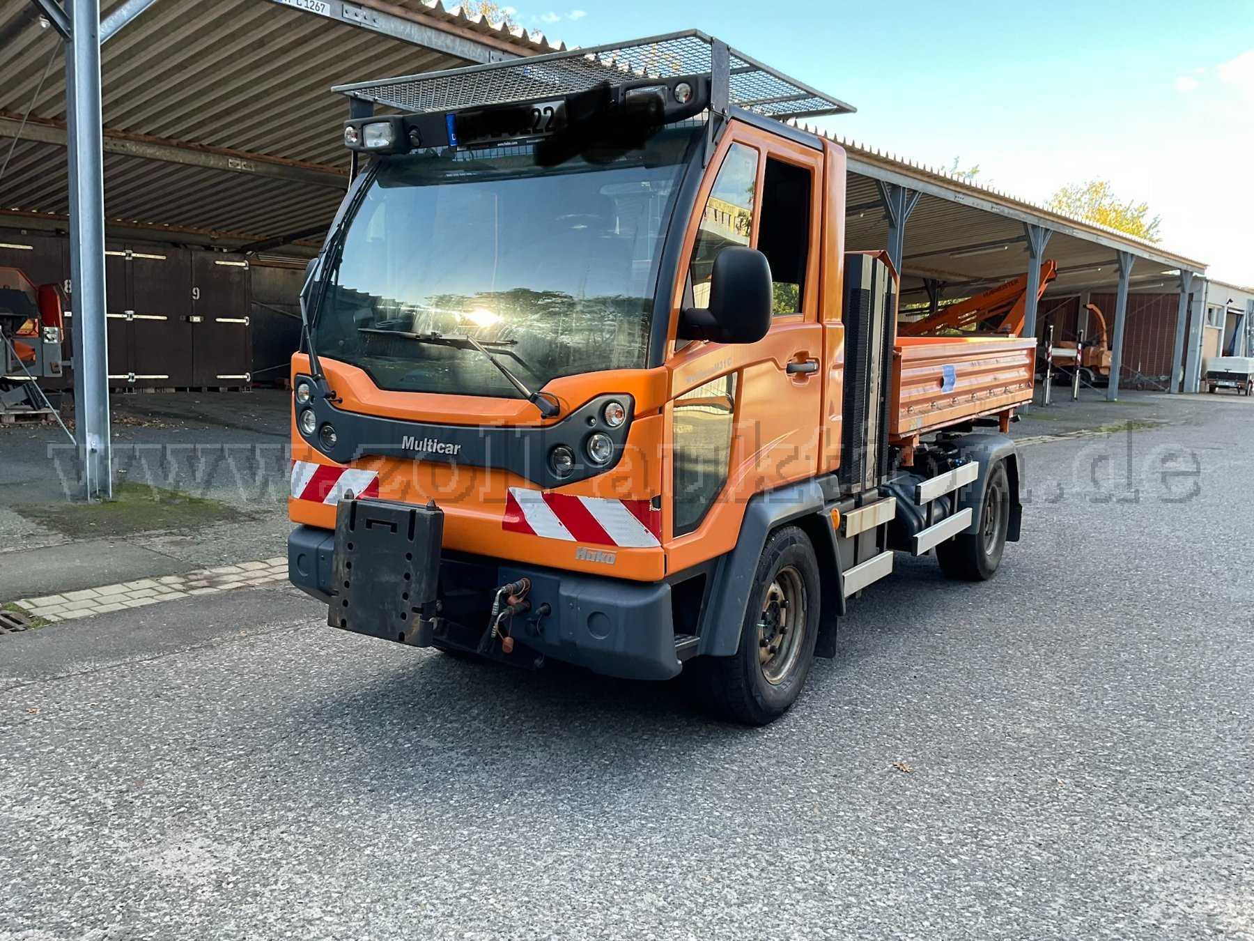 Multicar M31C