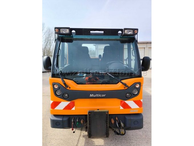 Multicar M 31 C Bad Driburg Front
