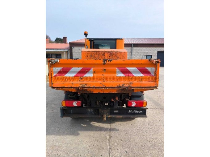 Multicar M 31 C Bad Driburg Heck