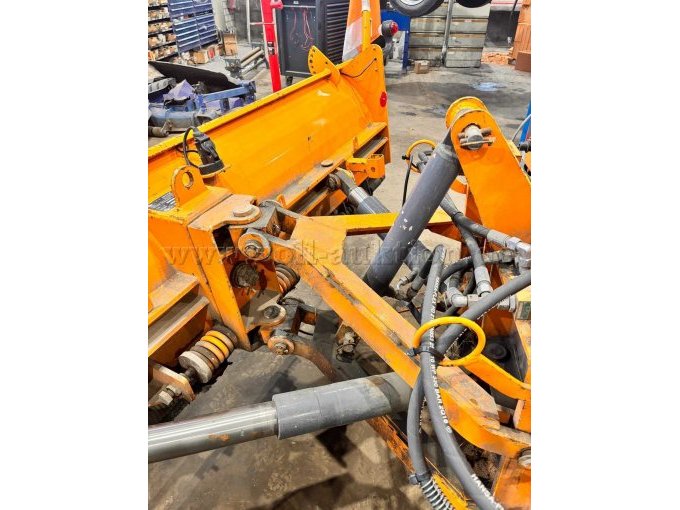 Hydraulikstempel Schiebeschild