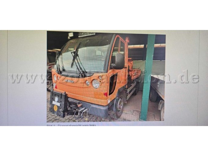 Diagonalansicht vorne