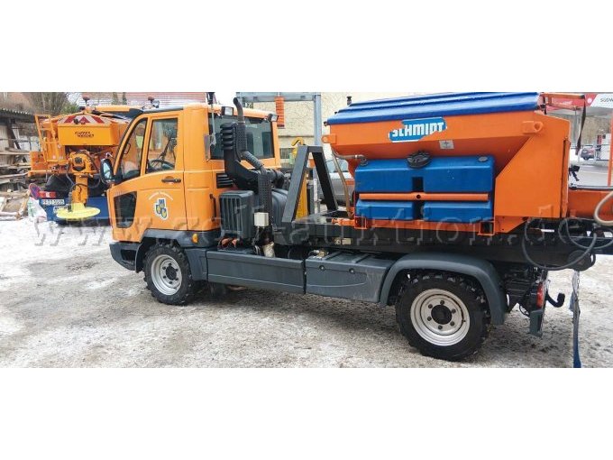 Seitenansicht Beifahrerseite