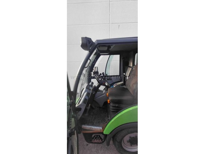 Innenansicht Einstiegsbereich