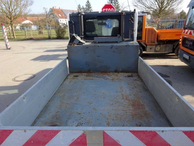 Multicar Tremo X56 Pritsche