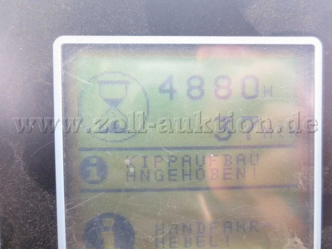 Betriebsstundenzähler